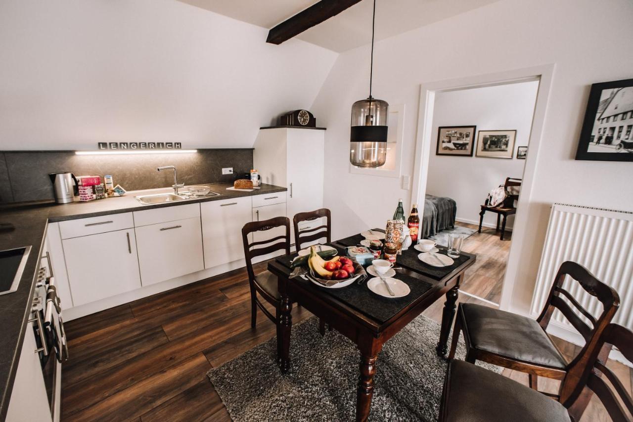 Ferienwohnung Sonnenschein Ленгерих Екстериор снимка
