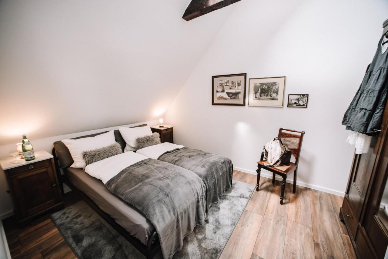Ferienwohnung Sonnenschein Ленгерих Екстериор снимка