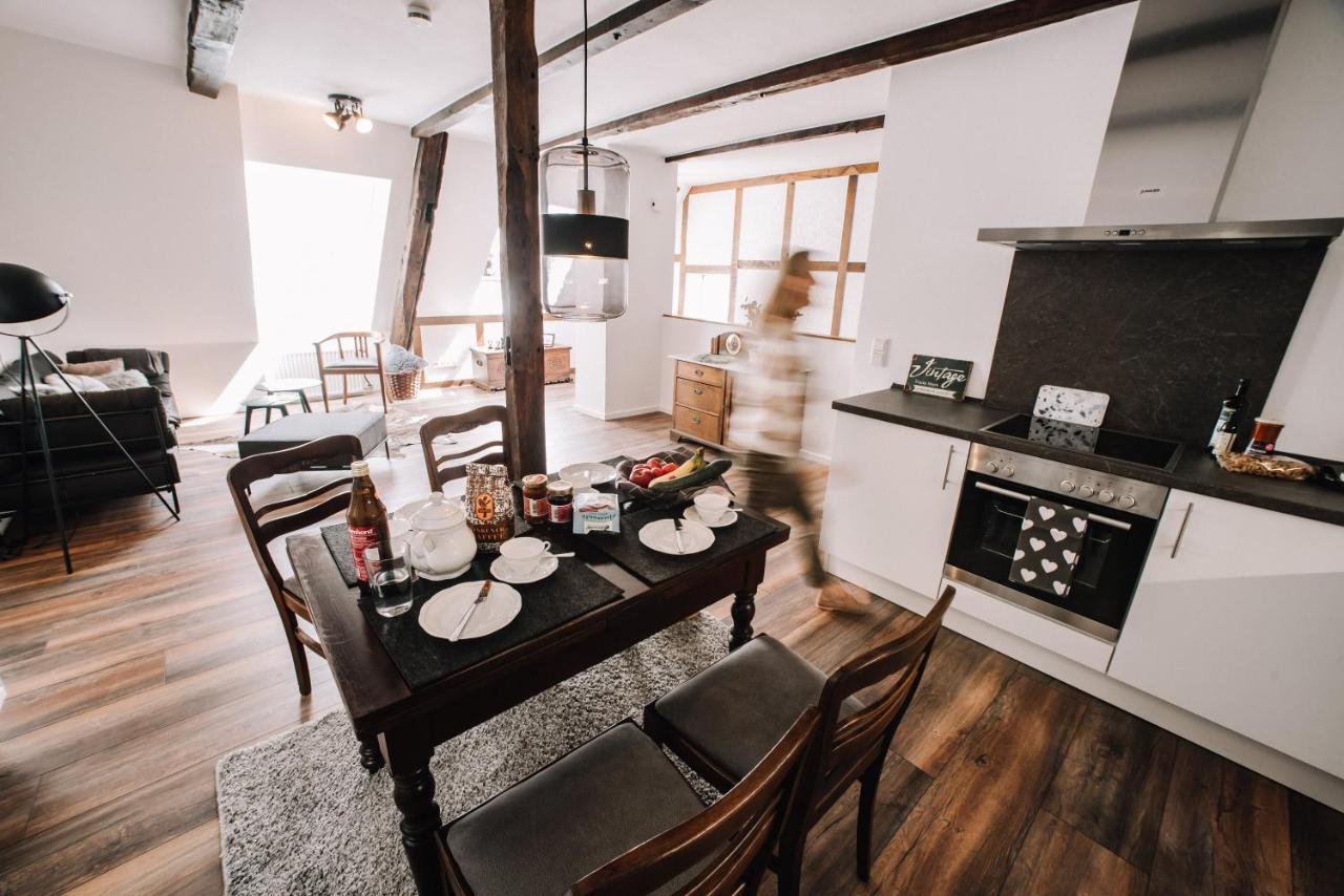 Ferienwohnung Sonnenschein Ленгерих Екстериор снимка