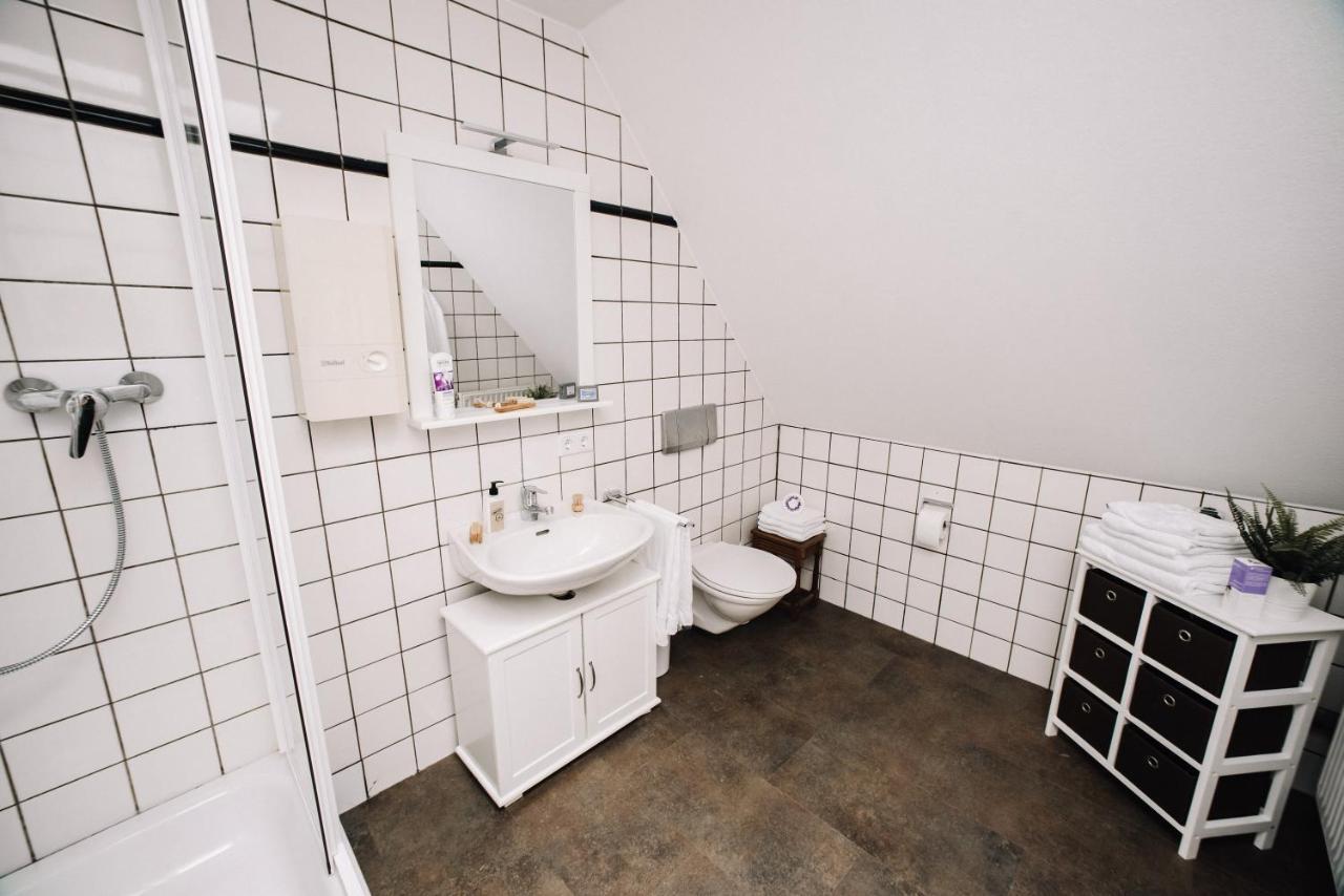 Ferienwohnung Sonnenschein Ленгерих Екстериор снимка