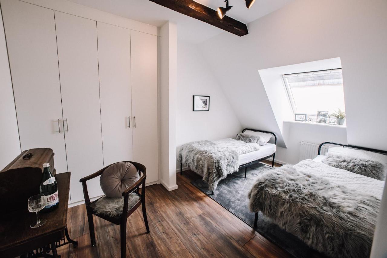 Ferienwohnung Sonnenschein Ленгерих Екстериор снимка