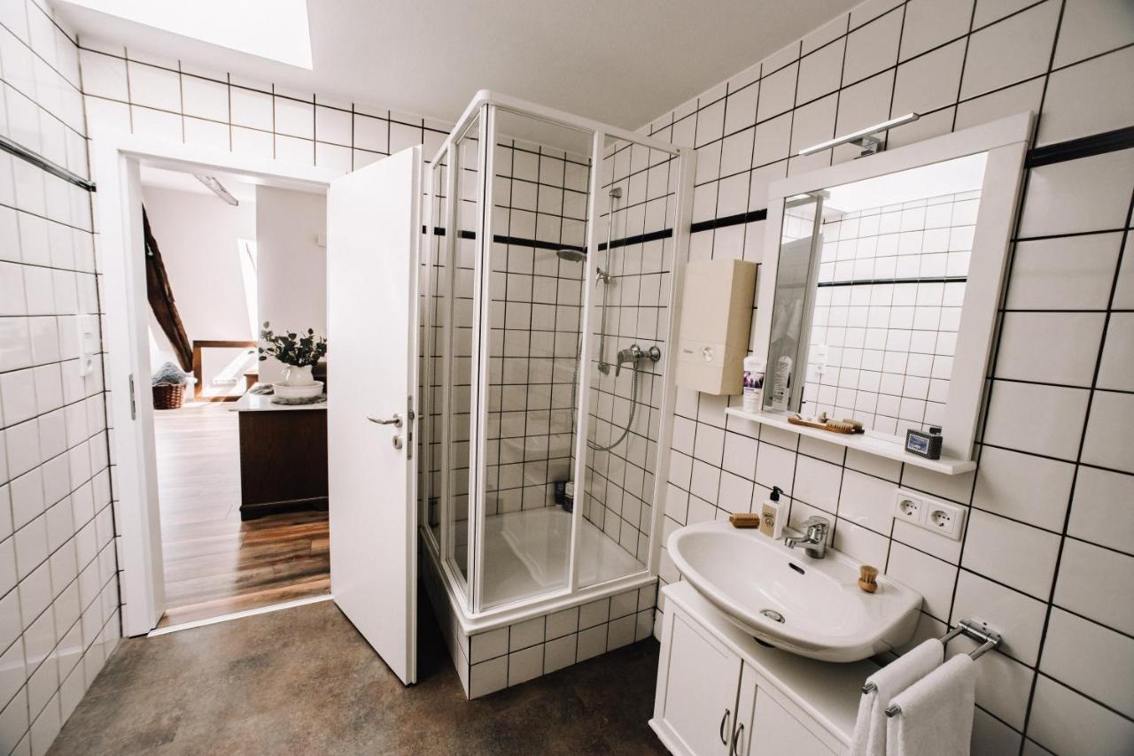 Ferienwohnung Sonnenschein Ленгерих Екстериор снимка
