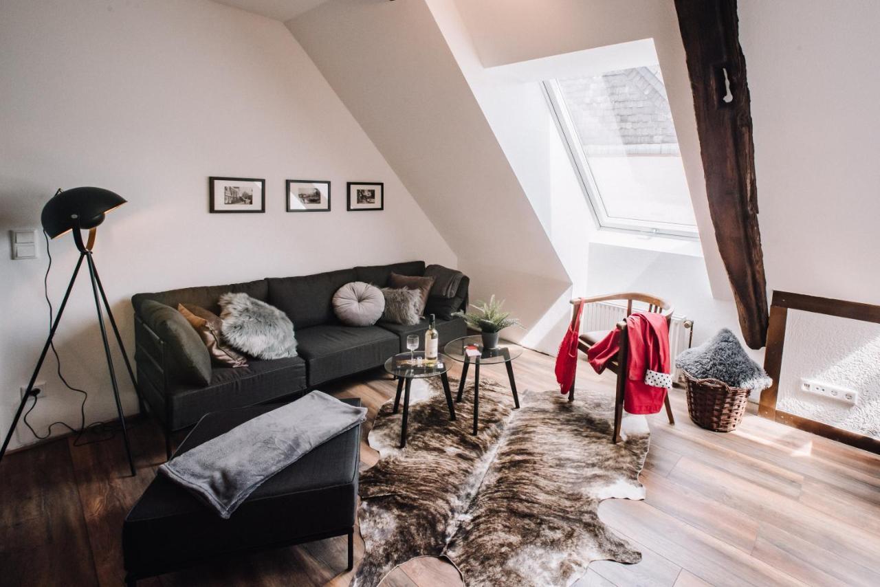 Ferienwohnung Sonnenschein Ленгерих Екстериор снимка